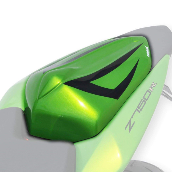Ermax Ermax seat cowl | metallic green (candy lime green) | kawasaki z 750 r 2011>2012